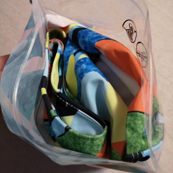 SHEIN Bandeau Bikini - Picture 2 of 10